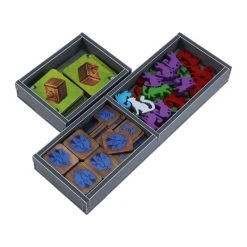 Folded Space Evacore Insert The Isle Of Cats – Insert -Laserox-winkel inserts folded space evacore insert the isle of cats 6